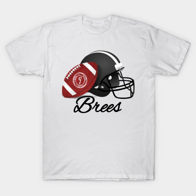 Drew brees T-Shirt by aboss